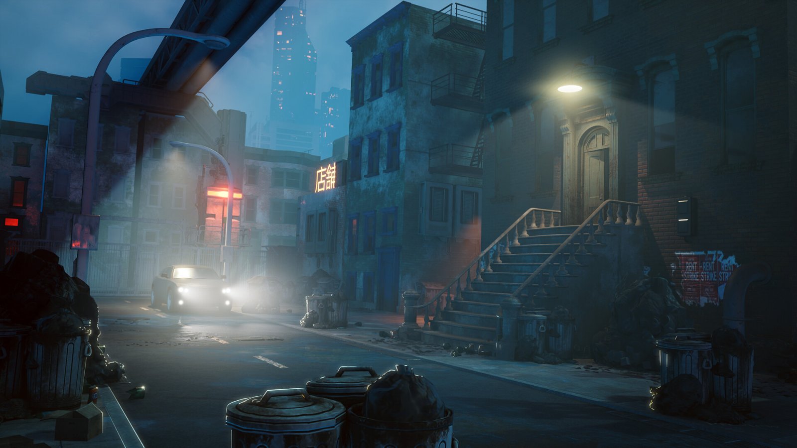 Capes, nuovo trailer al Nacon Connect: arriva nel 2023 lo strategico con i super-eroi