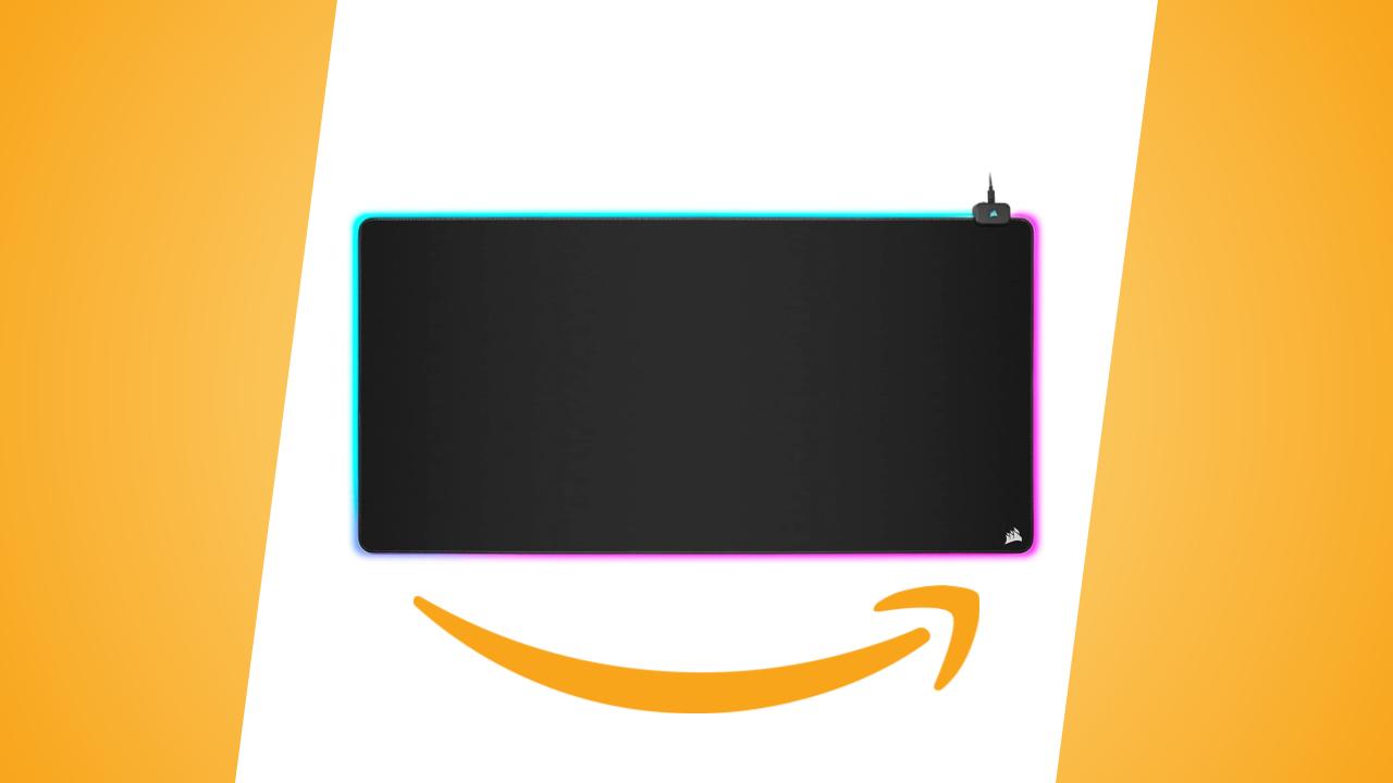 Offerte Amazon: Corsair MM700 RGB Extended 3XL in forte sconto