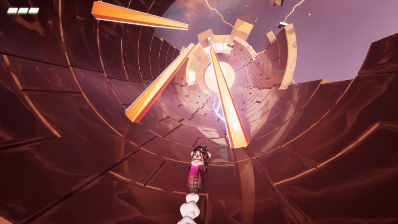 I tracciati di Gripper metteranno alla prova i vostri tempi di reazione