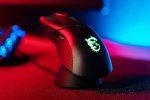 MSI Clutch GM31 Lightweight Wireless, la recensione del mouse da gaming ultraleggero - Recensione
