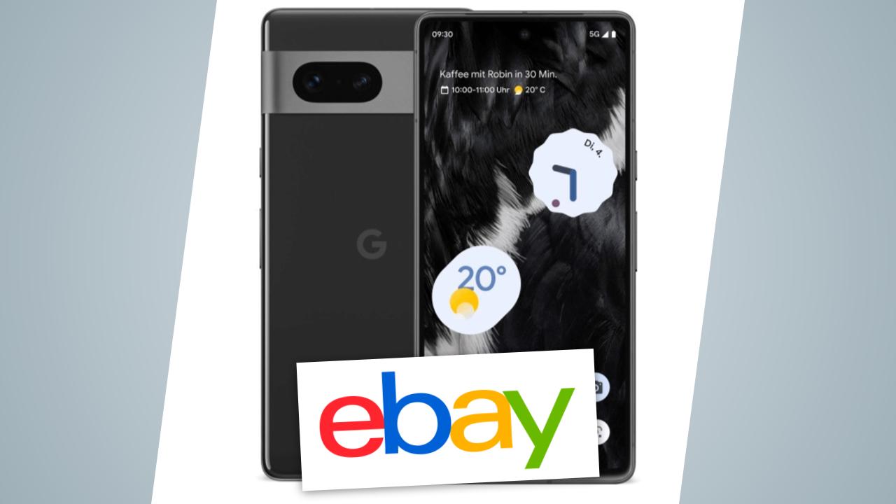 Offerte eBay: Google Pixel 7 e 7 Pro da 128 GB ad un ottimo prezzo
