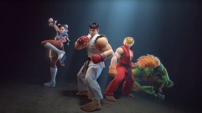 Street Fighter: Duel