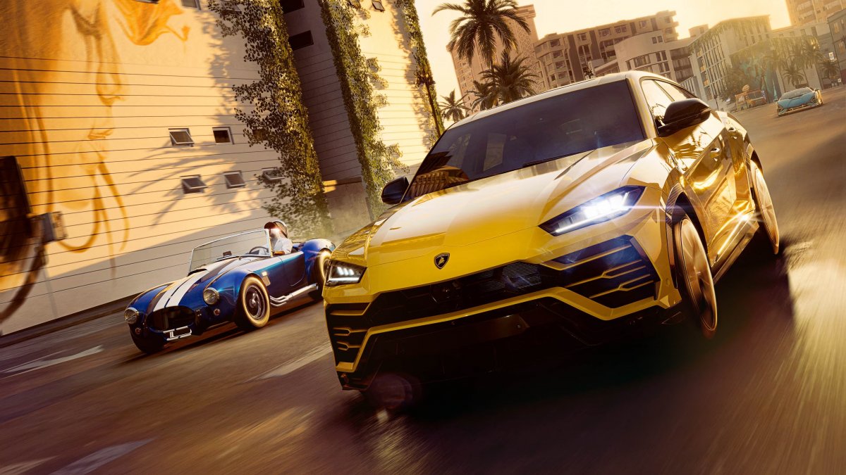 Photo of The Crew Motorfest may allow you to import vehicles from The Crew 2