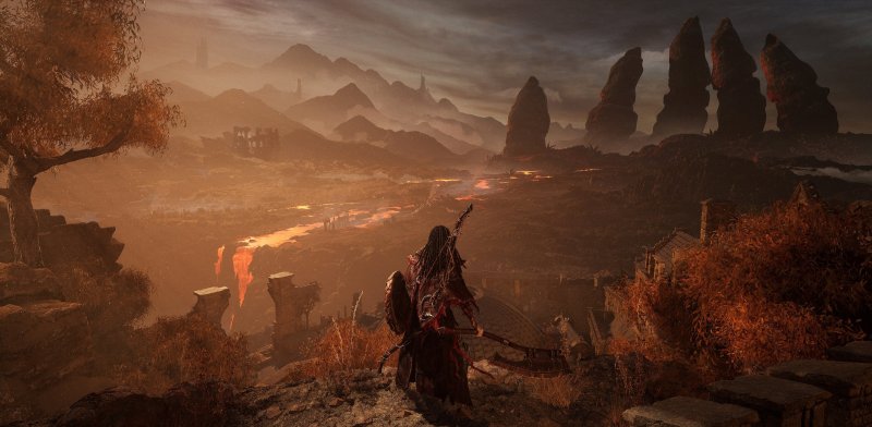 Lords of the Fallen propone varie aree da esplorare Lords of the Fallen propone varie aree da esplorare