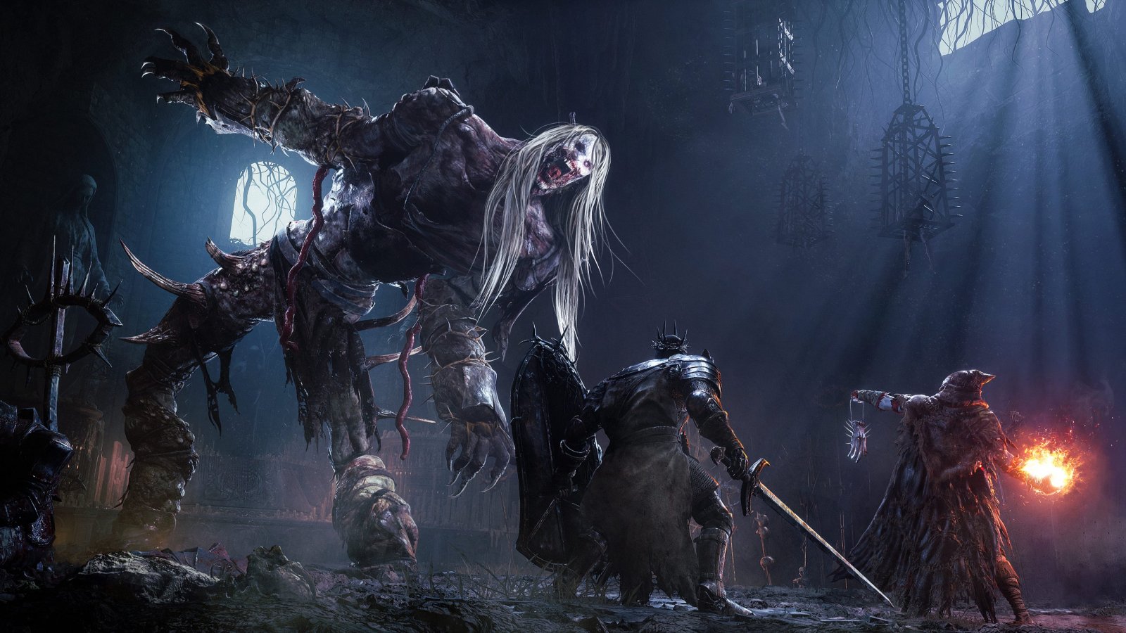 Plaion e CI Games annunciano un accordo per la distribuzione di Lords of the Fallen 2