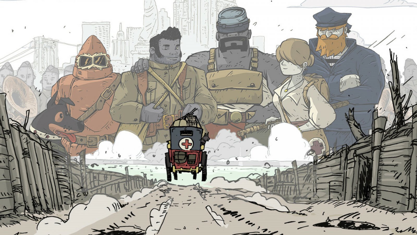 Valiant Hearts: Coming Home, la recensione di un inaspettato ritorno nella Grande Guerra