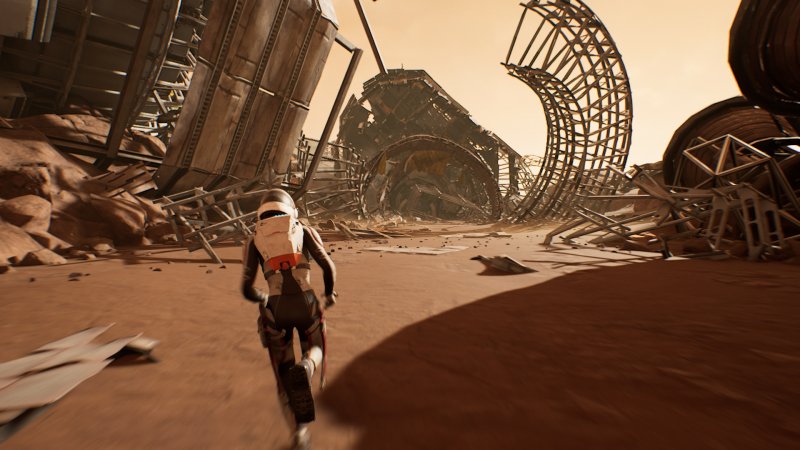 Deliver Us Mars