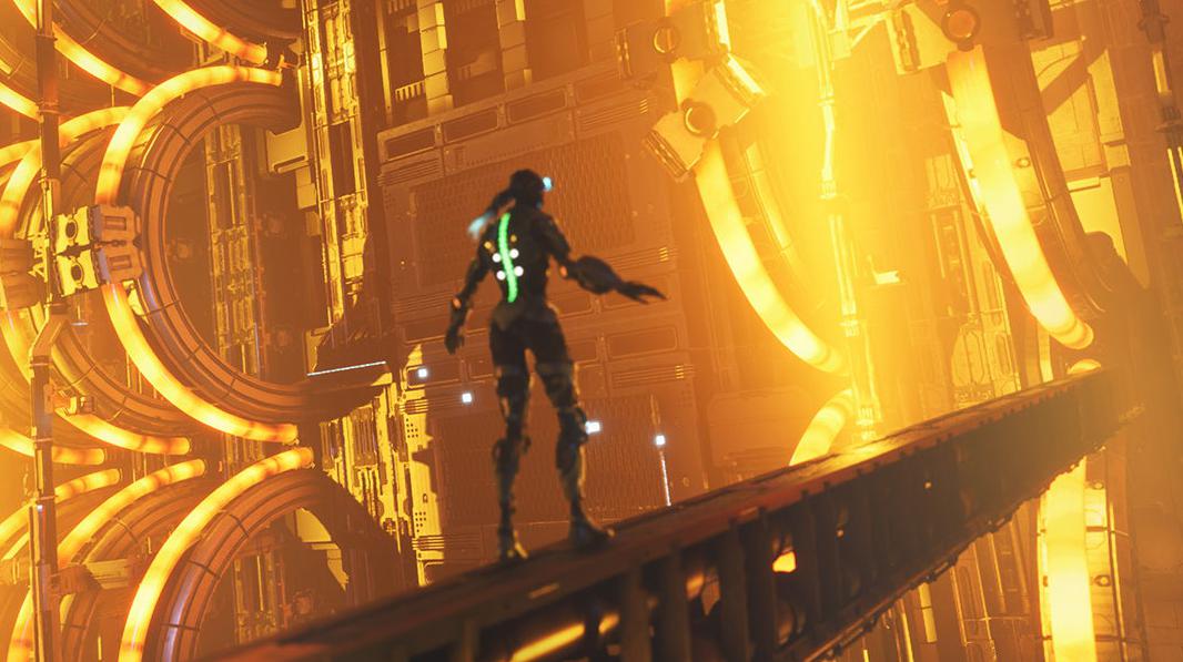 Steel Seed è tornato a mostrarsi in video al PC Gaming Show