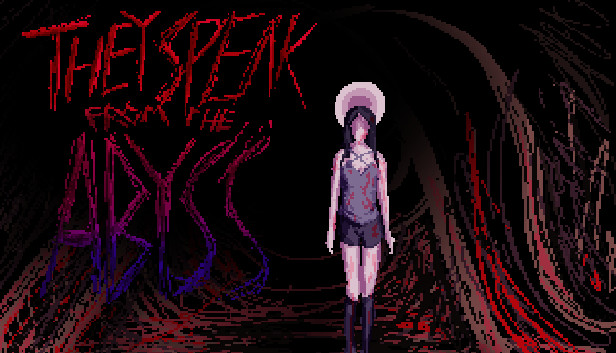 They Speak From The Abyss, il provato dell'horror in pixel art