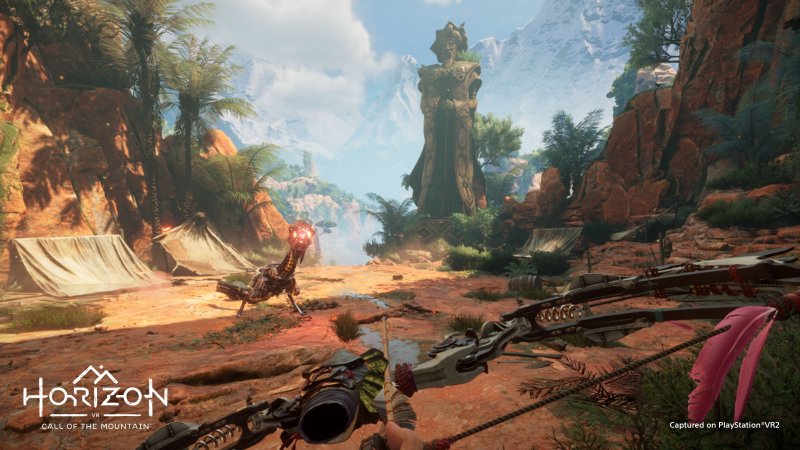 Horizon Call of the Mountain