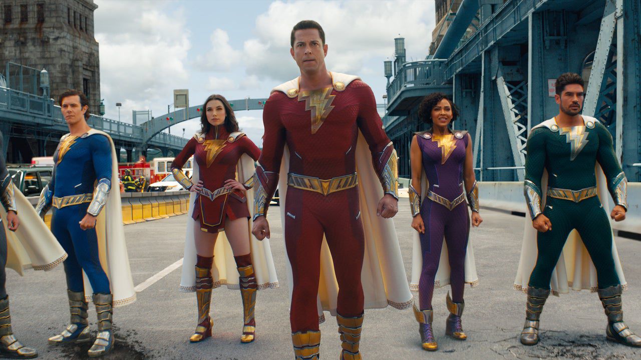 Shazam: Furia degli Dei, l'ultimo spot include un grosso spoiler