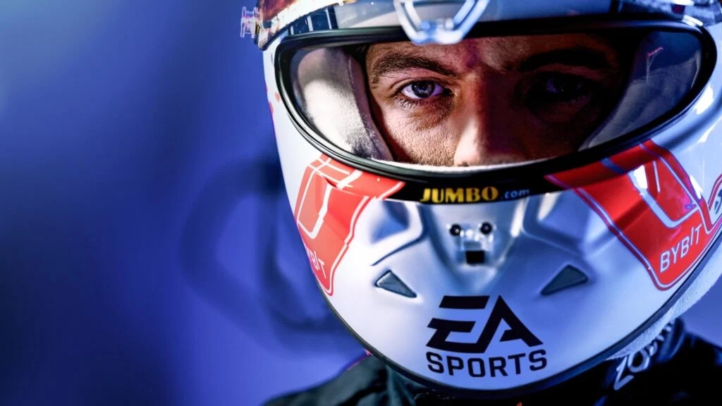 EA Sports e Max Verstappen insieme per la stagione 2023 di Formula 1