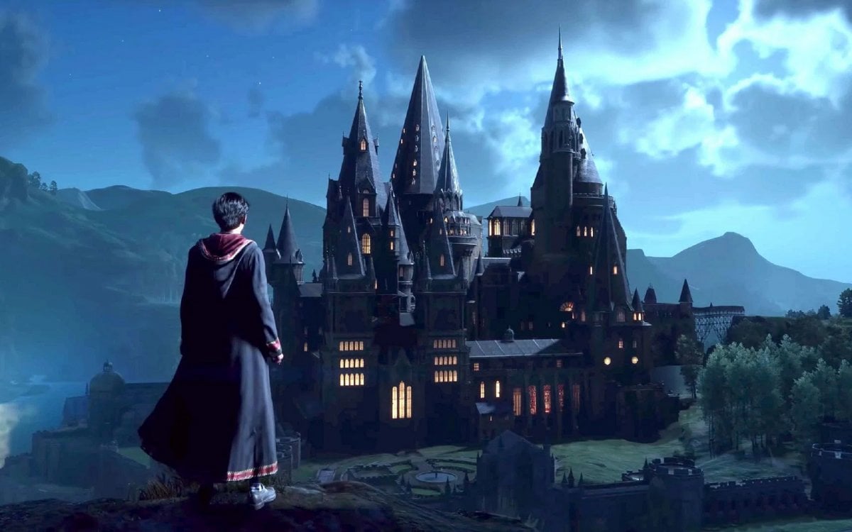 Hogwarts Legacy, il nuovo videogioco di Harry Potter esce a Natale