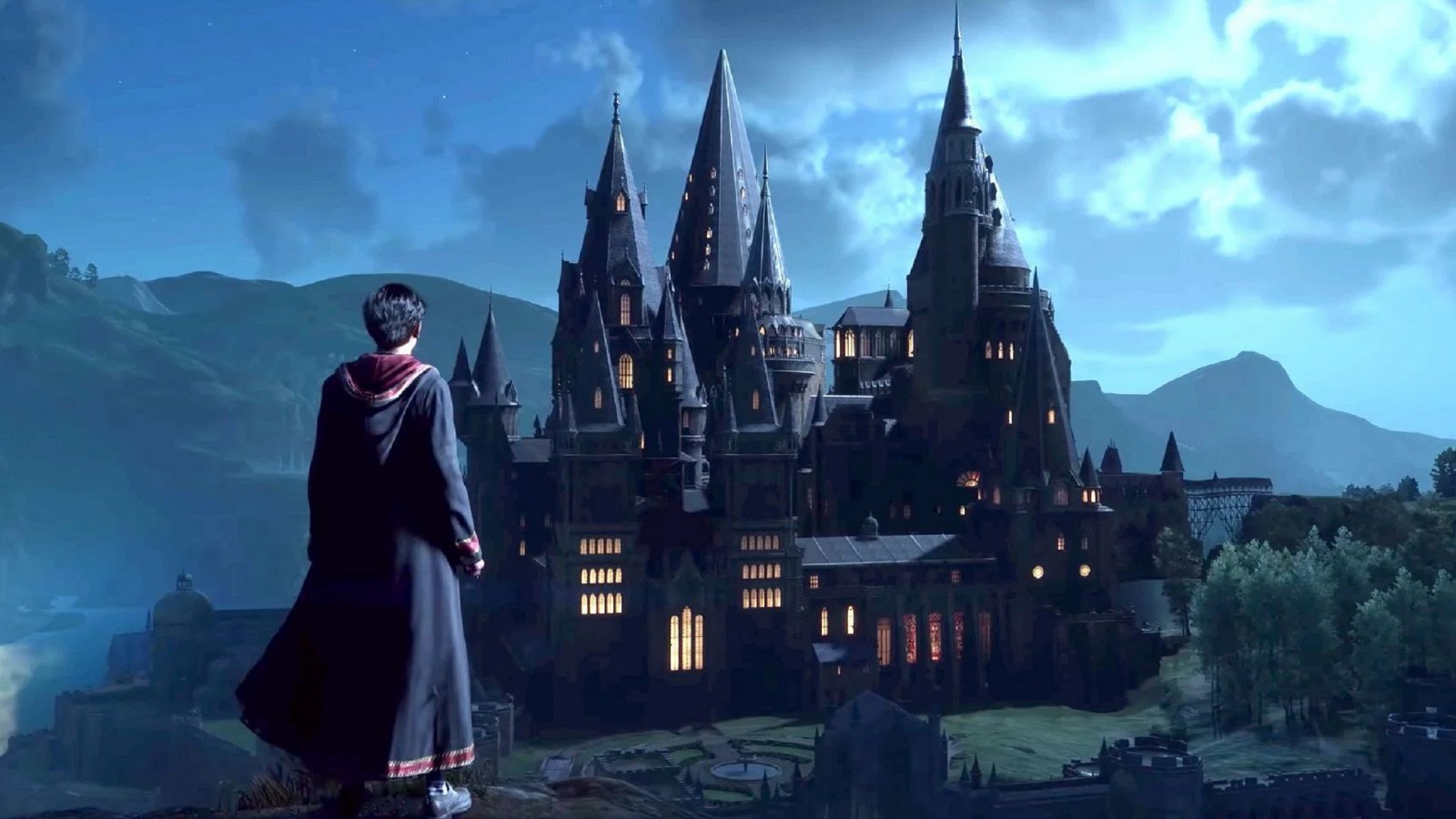 Hogwarts Legacy, la recensione del videogioco di Harry Potter piÃ¹ grande di sempre