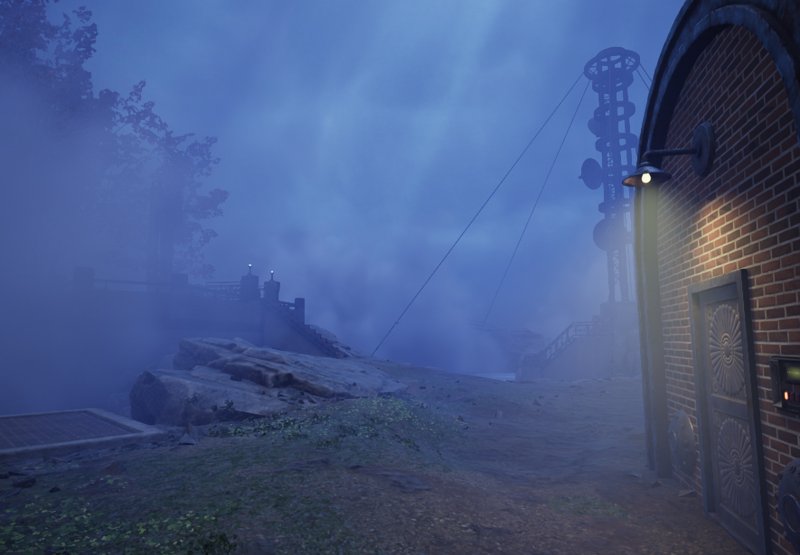 Myst Mobile