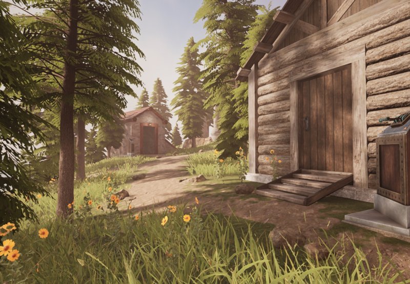 Myst Mobile