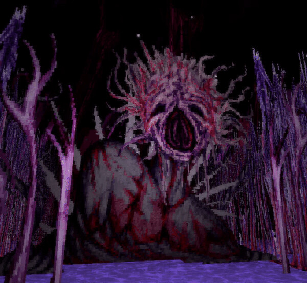 They Speak From The Abyss