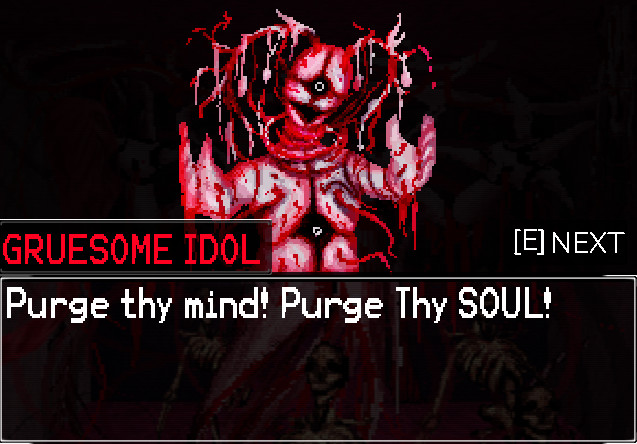 They Speak From The Abyss