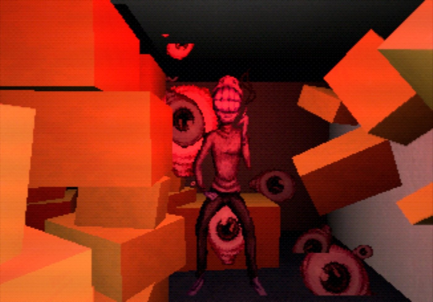 They Speak From The Abyss, il provato dell'horror in pixel art ...