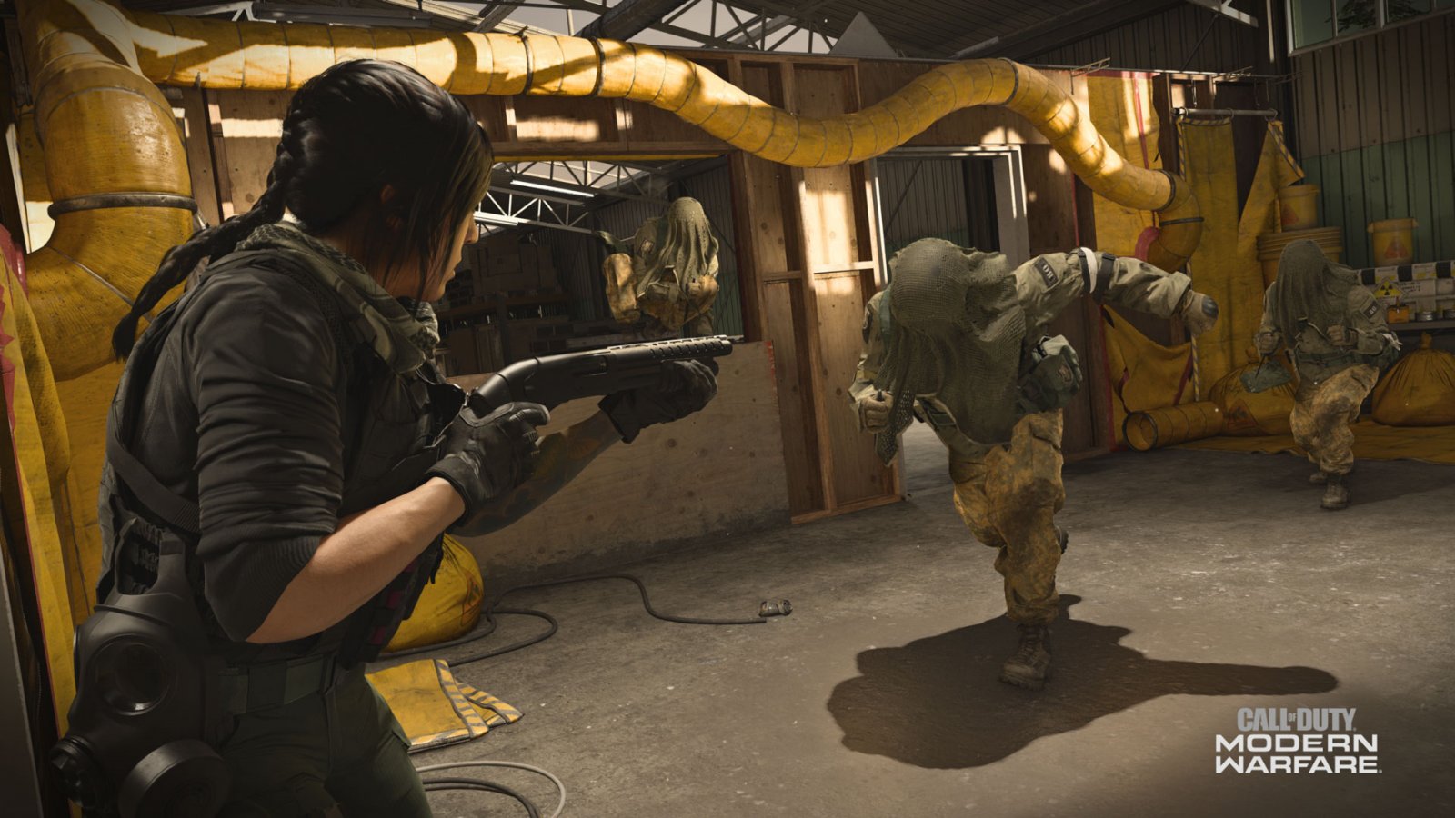 Call of Duty: Modern Warfare 2, la modalità Infetto potrebbe tornare con la Stagione 2