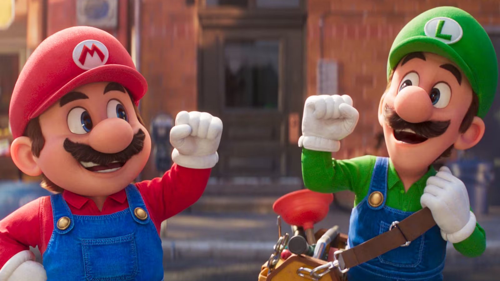Nintendo Switch: svelato il bundle a tema Super Mario Bros. Il Film grazie a un leak