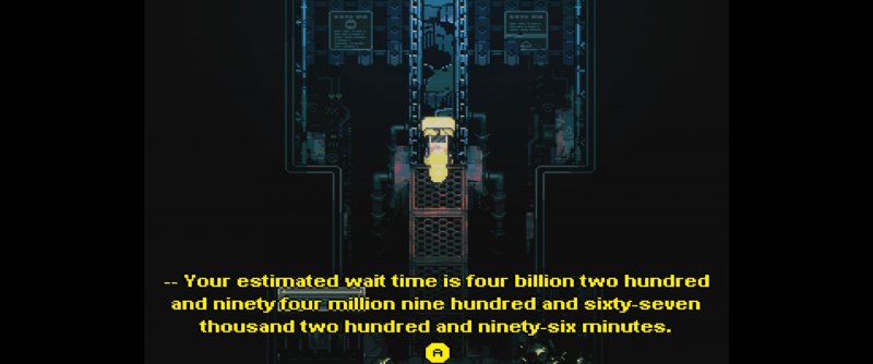 Radio the Universe propone una narrazione enigmatica, con pochissimi testi a schermo e molti aggeggi misteriosi nel nostro cammino