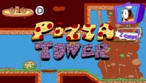 Pizza Tower - Il trailer di steam