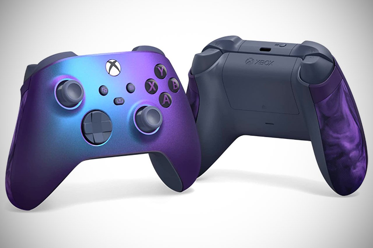 Xbox Controller: Stellar è il nuovo design, previsto per il 14 febbraio