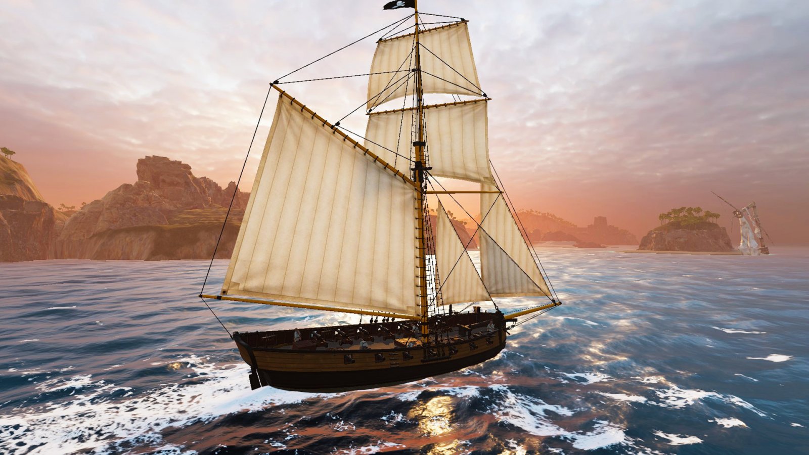 Corsairs Legacy: demo su Steam per il seguito spirituale di Pirati dei Caraibi