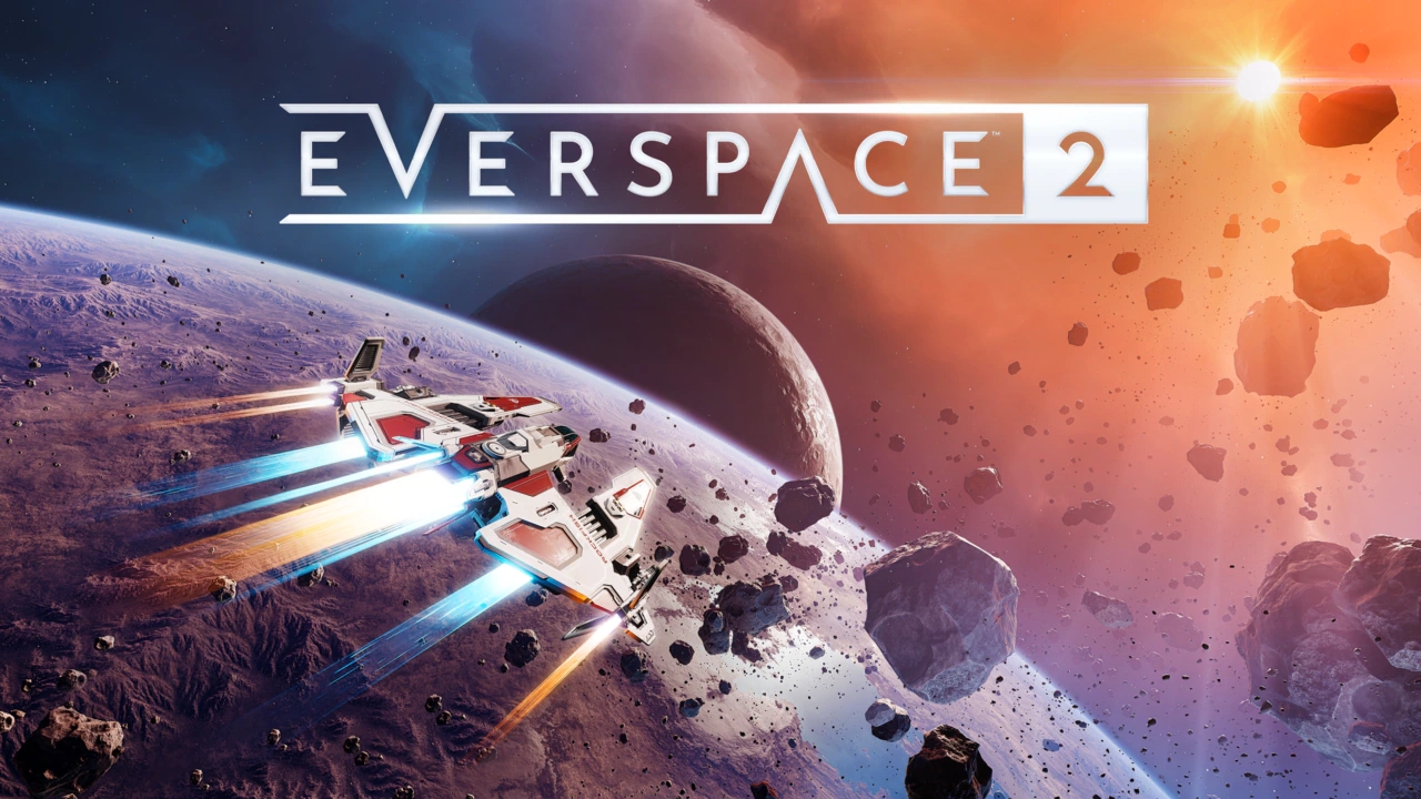 Everspace 2, nous prévoyons le spectaculaire jeu de tir spatial de ROCKFISH Games.
