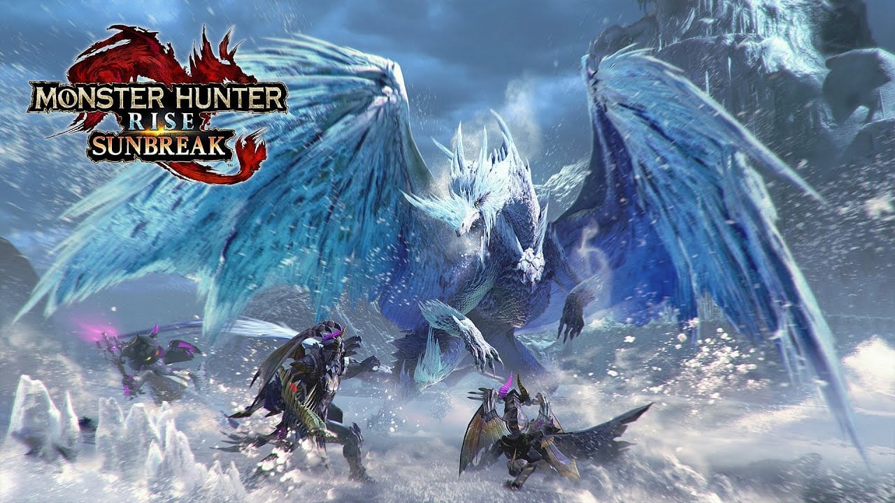 Monster Hunter Rise: Sunbreak, Title Update 4, dimensioni e note ufficiali della Patch 14.0