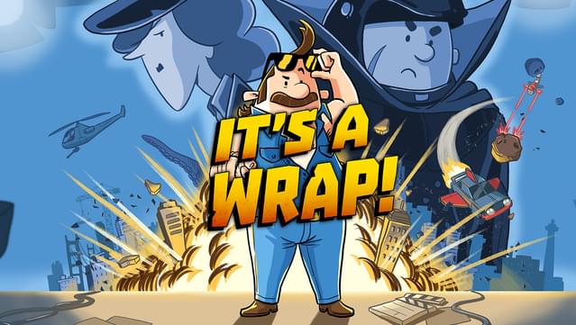 It’s a Wrap!: il provato del divertente mix tra platform 2D e puzzle game
