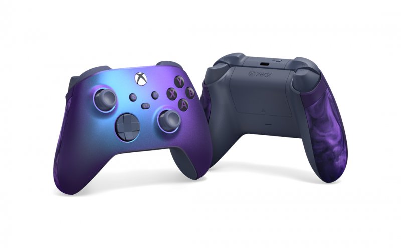 Xbox controller Stellar Shift