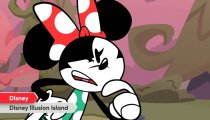 Disney Illusion Island - Trailer Nintendo Direct 2.8.2023