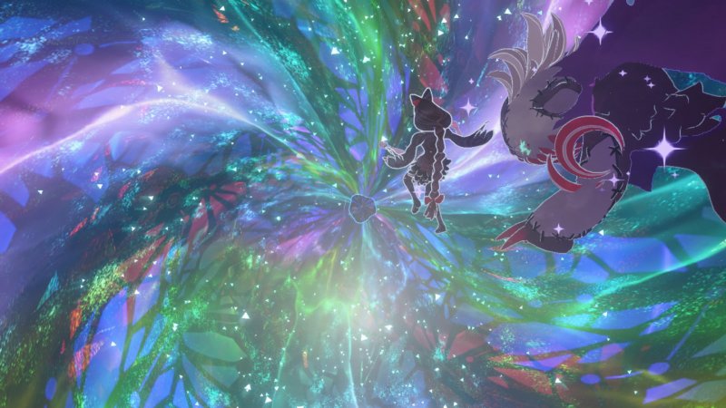 In bayonetta Origins: Cereza and the Lost Demon ogni tanto le fate bloccheranno il vostro cammino usando delle illusioni. Per dissiparle dovrete viaggiare nel Tir Na Nòg, e completare combattimenti speciali o fasi platform molto particolari In bayonetta Origins: Cereza and the Lost Demon ogni tanto le fate bloccheranno il vostro cammino usando delle illusioni. Per dissiparle dovrete viaggiare nel Tir Na Nòg, e completare combattimenti speciali o fasi platform molto particolari