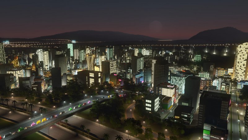 Cities : Skylines - Remastered est une réédition actualisée de l'excellent city builder.