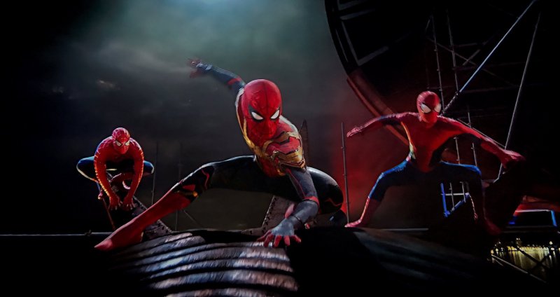 Il Multiverso ha portato sullo stesso schermo tre generazioni di Spider-Man cinematografici