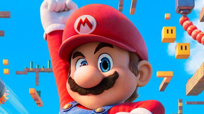 Super Mario Bros. Il film, Chris Pratt ha pubblicato un poster inedito del film