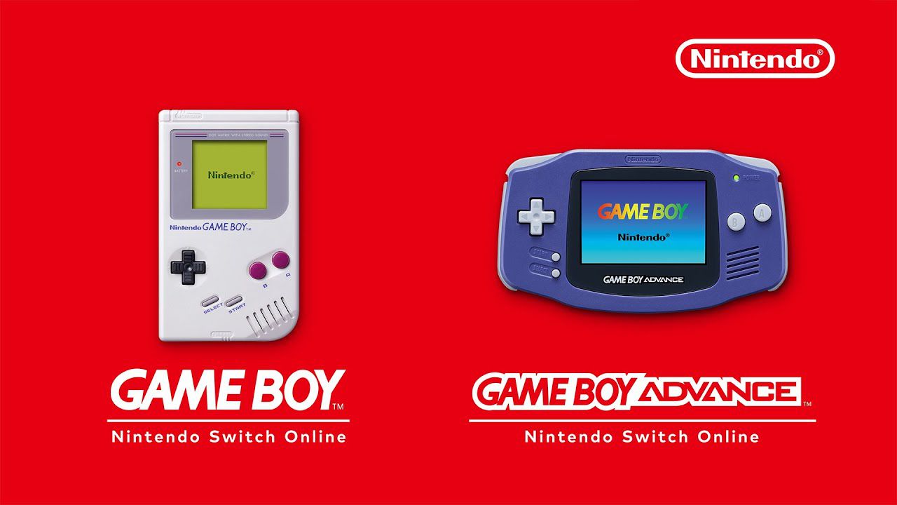 Nintendo Switch Online: giochi Game Boy e Game Boy Advance in arrivo per gli abbonati