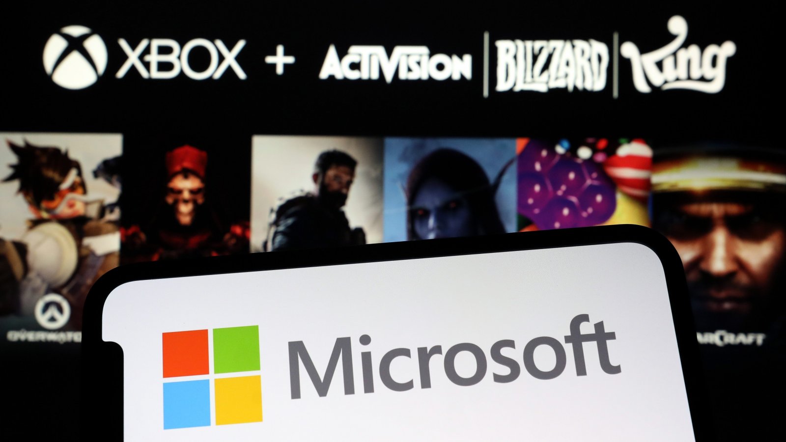 Activision e Microsoft rispondono alla CMA, sono ancora positivi sull'acquisizione
