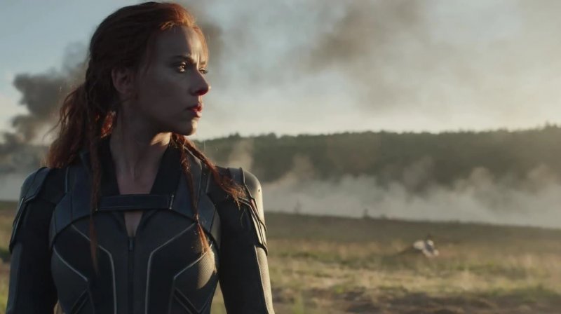 Una scena di Black Widow, il film che ha inaugurato la Fase 4 del MCU