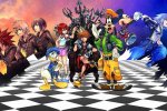 Kingdom Hearts HD 1.5 + 2.5 ReMIX: la colonna sonora è disponibile da ora su Spotify e Apple Music - Notizia