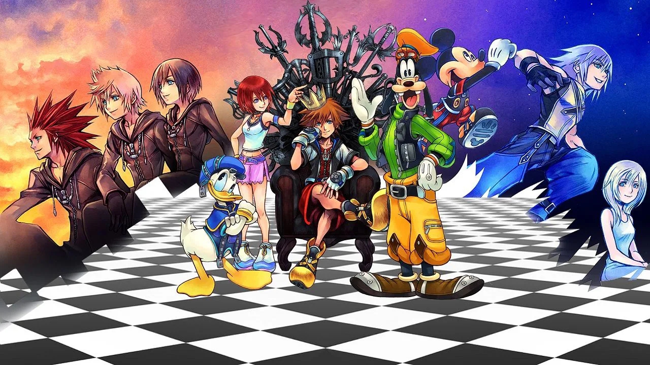 Kingdom Hearts HD 1.5 + 2.5 ReMIX: la colonna sonora è disponibile da ora su Spotify e Apple Music