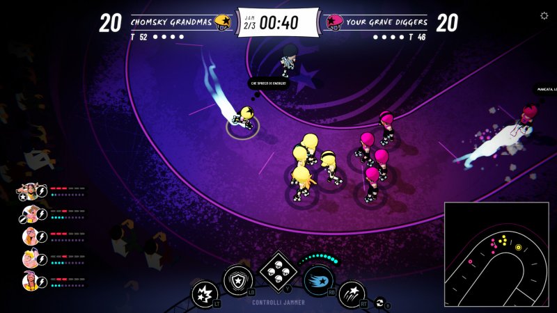 Roller Drama