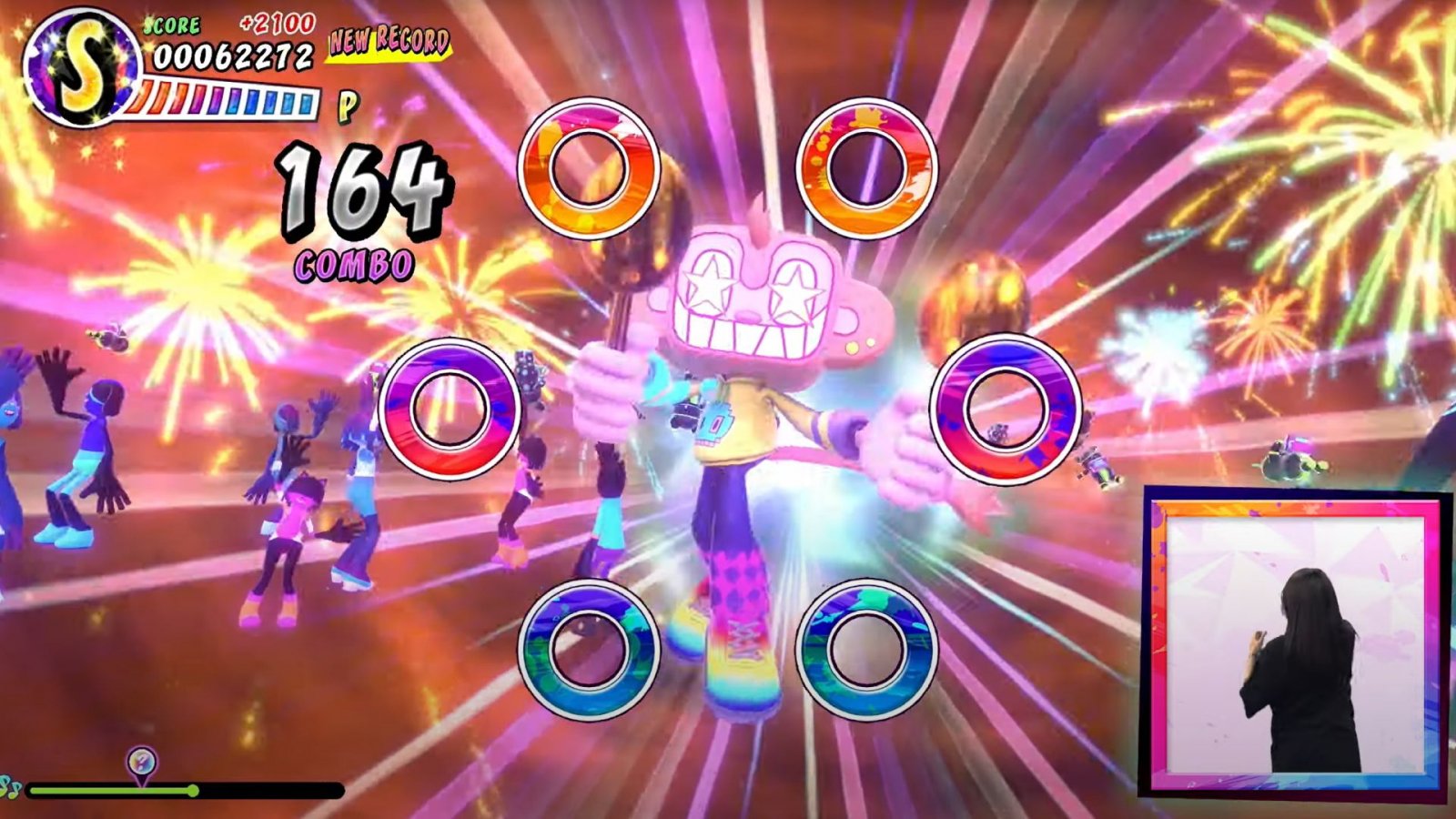 Samba de Amigo: Party Central per Nintendo Switch annunciato con un trailer