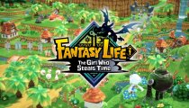 FANTASY LIFE i: The Girl Who Steals Time - Teaser Trailer