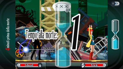 Ghost Trick: Detective Fantasma