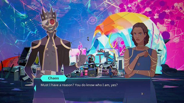 Harmony: The Fall of Reverie