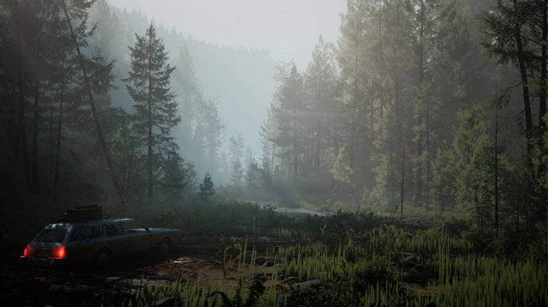 Un autista, una macchina, un post-apocalittico nord ovest pacifico