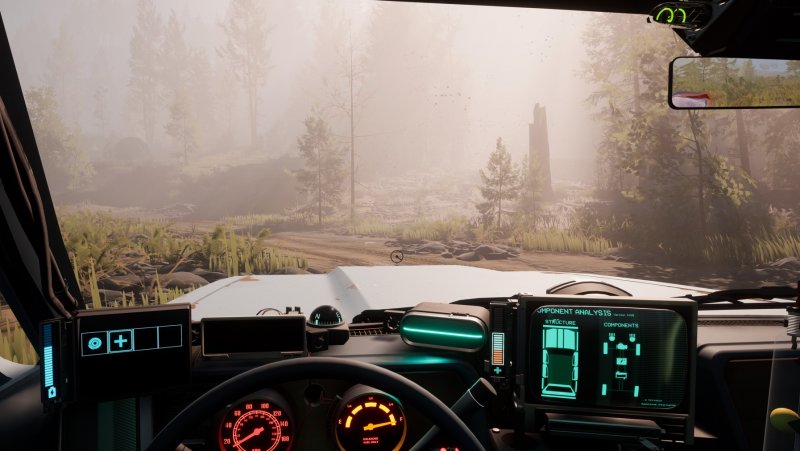 a scalcinata station-wagon è una coprotagonista a tutti gli effetti